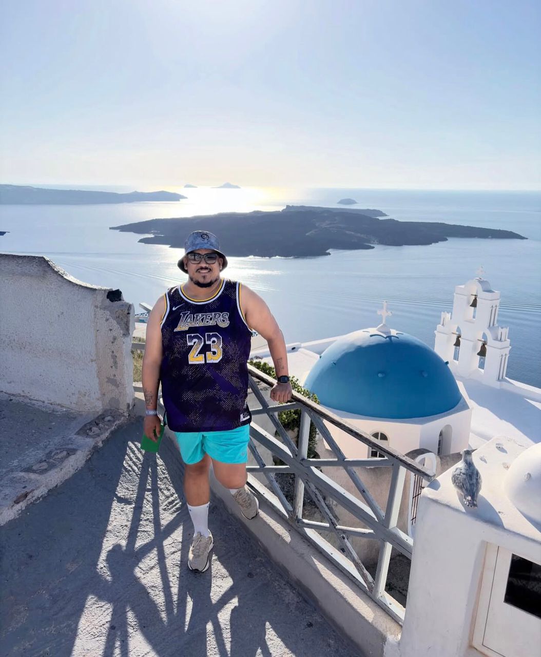 Etienne, Cruise Specialist